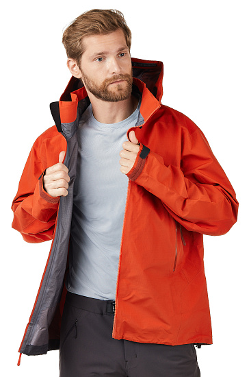 Куртка мужская Arcteryx Beta AR Sambal - Фото 8 большая
