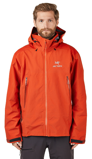 Куртка мужская Arcteryx Beta AR Sambal - Фото 7 большая