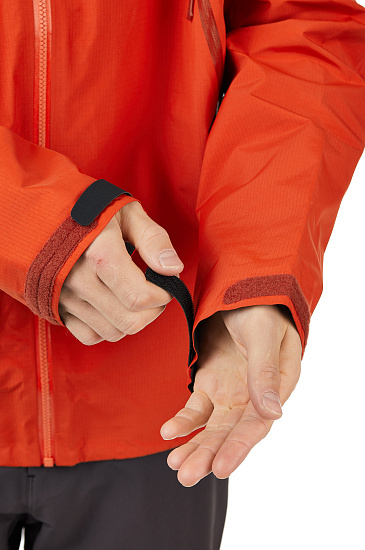 Куртка мужская Arcteryx Beta AR Sambal - Фото 3 большая