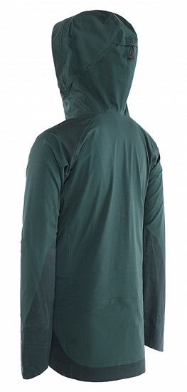 Куртка мужская Klattermusen Brage Spruce Green - Фото 3 большая