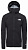 Куртка мужская The North Face Impendor Shell TNF Black - Фото 1 малая
