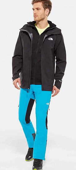Куртка мужская The North Face Impendor Shell TNF Black - Фото 3 большая