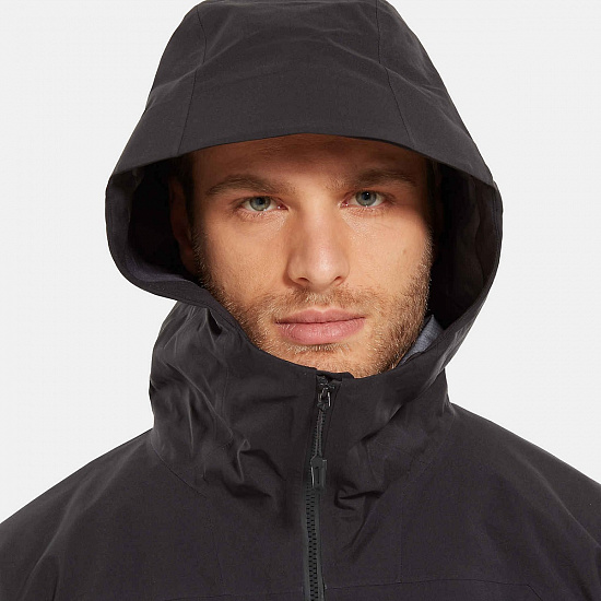 Куртка мужская The North Face Impendor Shell TNF Black - Фото 6 большая