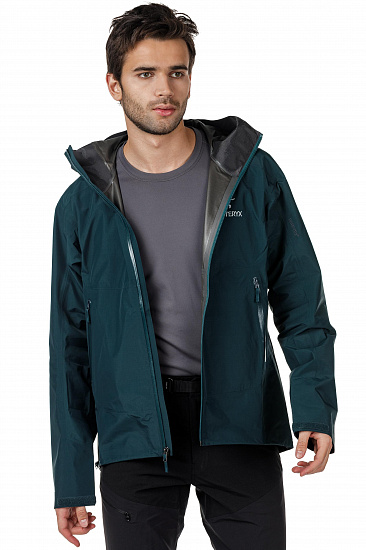 Куртка мужская Arcteryx Zeta SL Labyrinth - Фото 6 большая