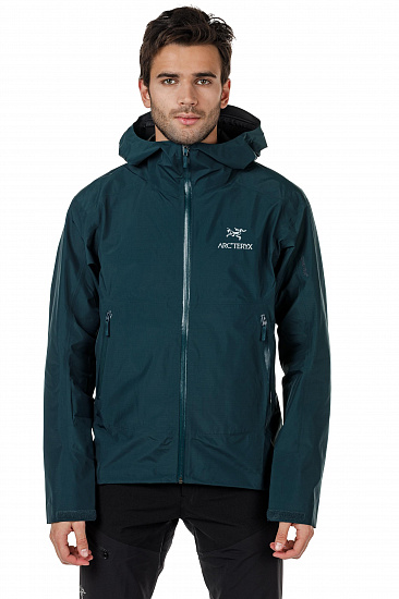 Куртка мужская Arcteryx Zeta SL Labyrinth - Фото 5 большая