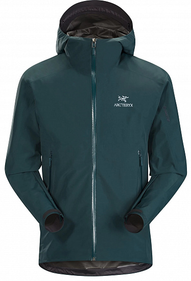 Куртка мужская Arcteryx Zeta SL Labyrinth - Фото 1 большая