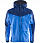 Куртка мужская Haglofs Touring Proof Vibrant Blue/Hyrricane Blue - Фото 1 малая