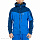 Куртка мужская Haglofs Touring Proof Vibrant Blue/Hyrricane Blue - Фото 3 малая