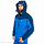 Куртка мужская Haglofs Touring Proof Vibrant Blue/Hyrricane Blue - Фото 4 малая