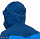 Куртка мужская Haglofs Touring Proof Vibrant Blue/Hyrricane Blue - Фото 7 малая