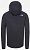 Куртка мужская The North Face Venture 2 TNF Black/Mid Grey - Фото 2 малая