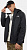 Куртка мужская The North Face Venture 2 TNF Black/Mid Grey - Фото 4 малая