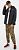 Куртка мужская The North Face Venture 2 TNF Black/Mid Grey - Фото 7 малая