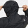 Куртка мужская The North Face Venture 2 TNF Black/Mid Grey - Фото 8 малая