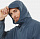 Куртка мужская The North Face Dryzzle FutureLight Blue Wing Teal Heather - Фото 8 малая