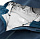 Куртка мужская The North Face Dryzzle FutureLight Blue Wing Teal Heather - Фото 16 малая
