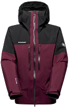 Куртка мужская Mammut Crater Pro Hs Hd Vin/Black