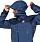 Куртка мужская Mountain Equipment Saltoro Dusk/Cosmos - Фото 4 малая