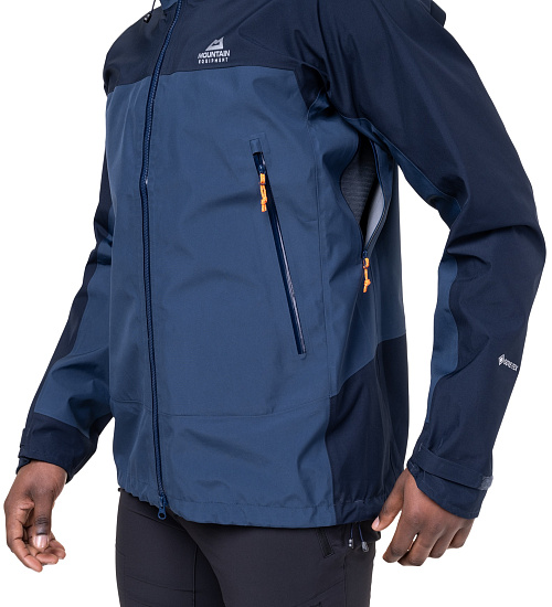 Куртка мужская Mountain Equipment Saltoro Dusk/Cosmos - Фото 3 большая