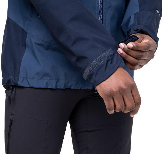 Куртка мужская Mountain Equipment Saltoro Dusk/Cosmos - Фото 6 большая