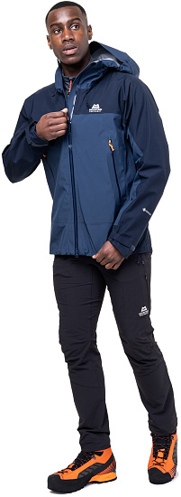 Куртка мужская Mountain Equipment Saltoro Dusk/Cosmos - Фото 7 большая