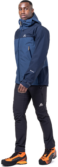 Куртка мужская Mountain Equipment Saltoro Dusk/Cosmos - Фото 8 большая