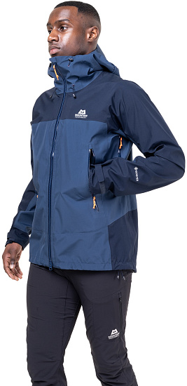 Куртка мужская Mountain Equipment Saltoro Dusk/Cosmos - Фото 11 большая