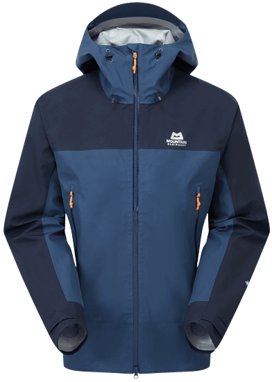 Куртка мужская Mountain Equipment Saltoro Dusk/Cosmos - Фото 1 большая