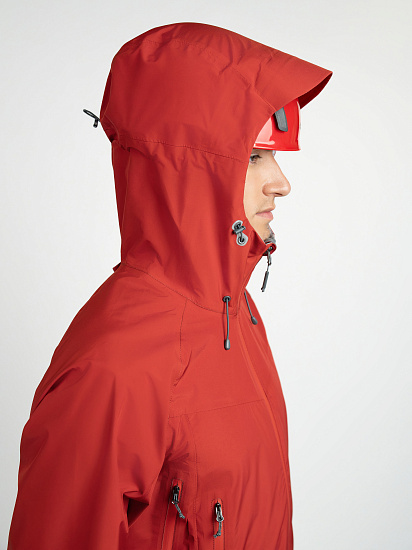 Куртка мужская SMGear Аметист 3L Терракот/Кирпичный - Фото 10 большая