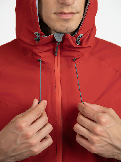 Куртка мужская SMGear Аметист 3L Терракот/Кирпичный - Фото 12 большая