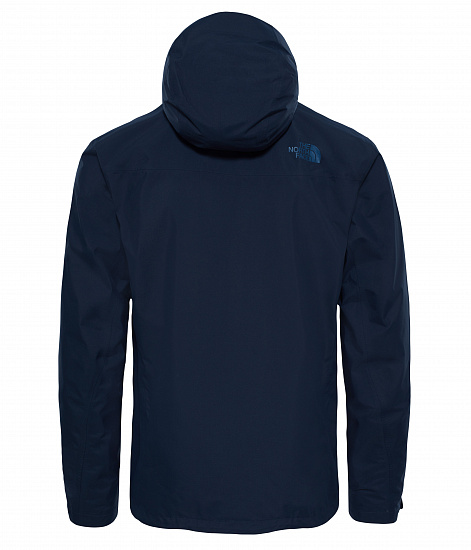 Куртка мужская The North Face Dryzzle Urban Navy - Фото 2 большая