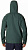 Куртка мужская Mountain Hardwear Exposure/2 Gore-Tex Paclite Black Spruce - Фото 2 малая