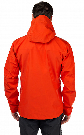Куртка мужская Arcteryx Alpha SV Dynasty - Фото 8 большая