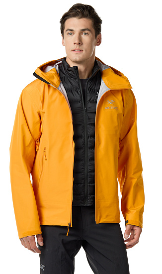 Куртка мужская Arcteryx Beta LT Ignite - Фото 2 большая