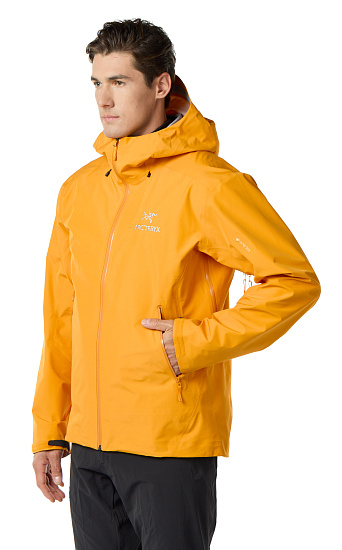 Куртка мужская Arcteryx Beta LT Ignite - Фото 8 большая