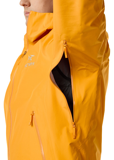 Куртка мужская Arcteryx Beta LT Ignite - Фото 5 большая