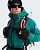 Куртка мужская The North Face Summit Cayesh Gtx Pro Restorative Teal - Фото 17 малая