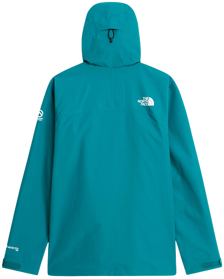 Куртка мужская The North Face Summit Cayesh Gtx Pro Restorative Teal - Фото 2 большая