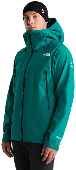 Куртка мужская The North Face Summit Cayesh Gtx Pro Restorative Teal - Фото 3 большая