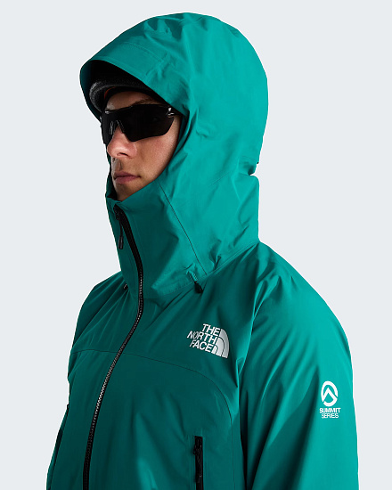 Куртка мужская The North Face Summit Cayesh Gtx Pro Restorative Teal - Фото 6 большая