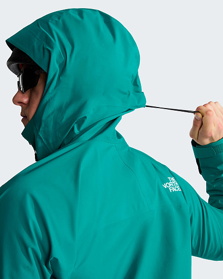 Куртка мужская The North Face Summit Cayesh Gtx Pro Restorative Teal - Фото 7 большая