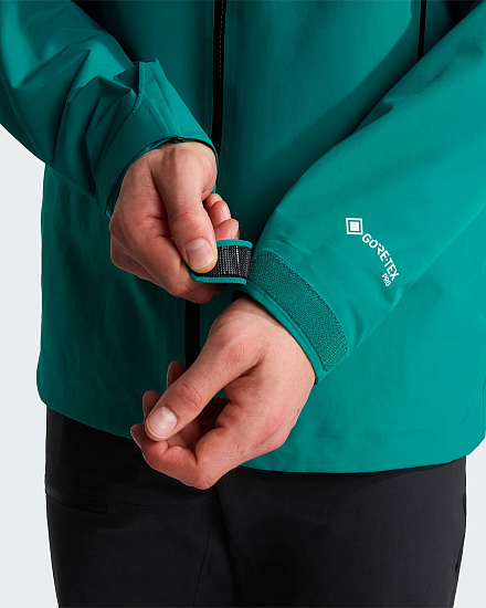 Куртка мужская The North Face Summit Cayesh Gtx Pro Restorative Teal - Фото 11 большая