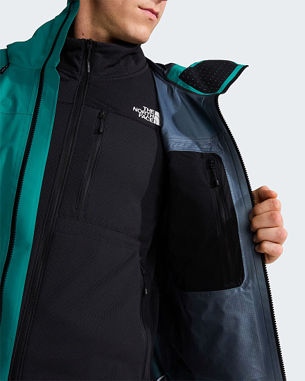 Куртка мужская The North Face Summit Cayesh Gtx Pro Restorative Teal - Фото 13 большая