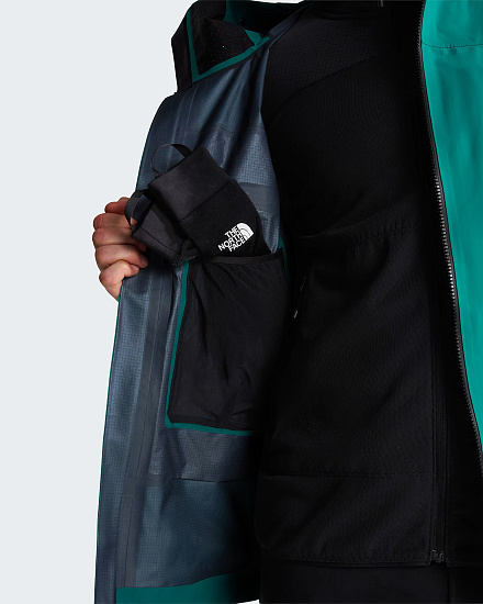 Куртка мужская The North Face Summit Cayesh Gtx Pro Restorative Teal - Фото 14 большая