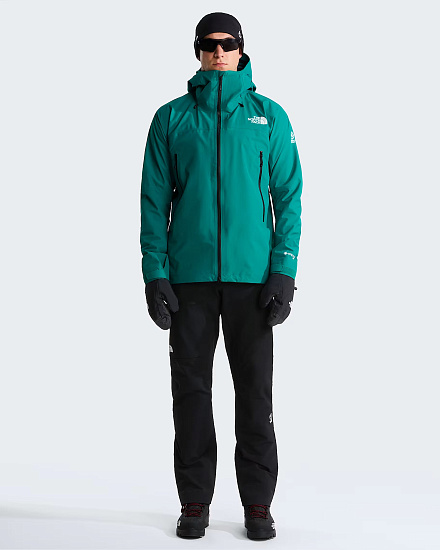 Куртка мужская The North Face Summit Cayesh Gtx Pro Restorative Teal - Фото 15 большая