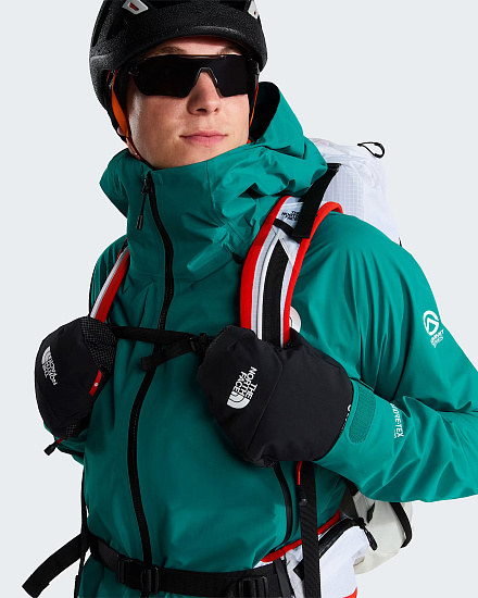 Куртка мужская The North Face Summit Cayesh Gtx Pro Restorative Teal - Фото 17 большая
