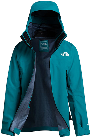 Куртка мужская The North Face Summit Cayesh Gtx Pro Restorative Teal - Фото 18 большая