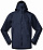 Куртка мужская Bergans Letto V2 3L Navy Blue - Фото 1 малая