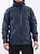 Куртка мужская Bergans Letto V2 3L Navy Blue - Фото 5 малая