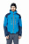 Куртка мужская Norrona Trollveggen Gore-Tex Pro Signal Blue - Фото 2 малая